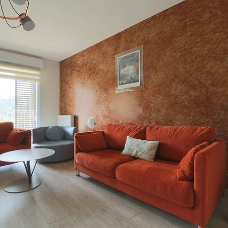 Lounge T3# Garedetours #Standing 아파트 외부 사진